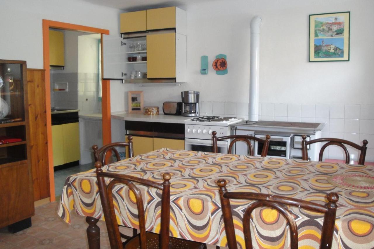 Authentic Traditional Soca Valley Home Kanal 外观 照片
