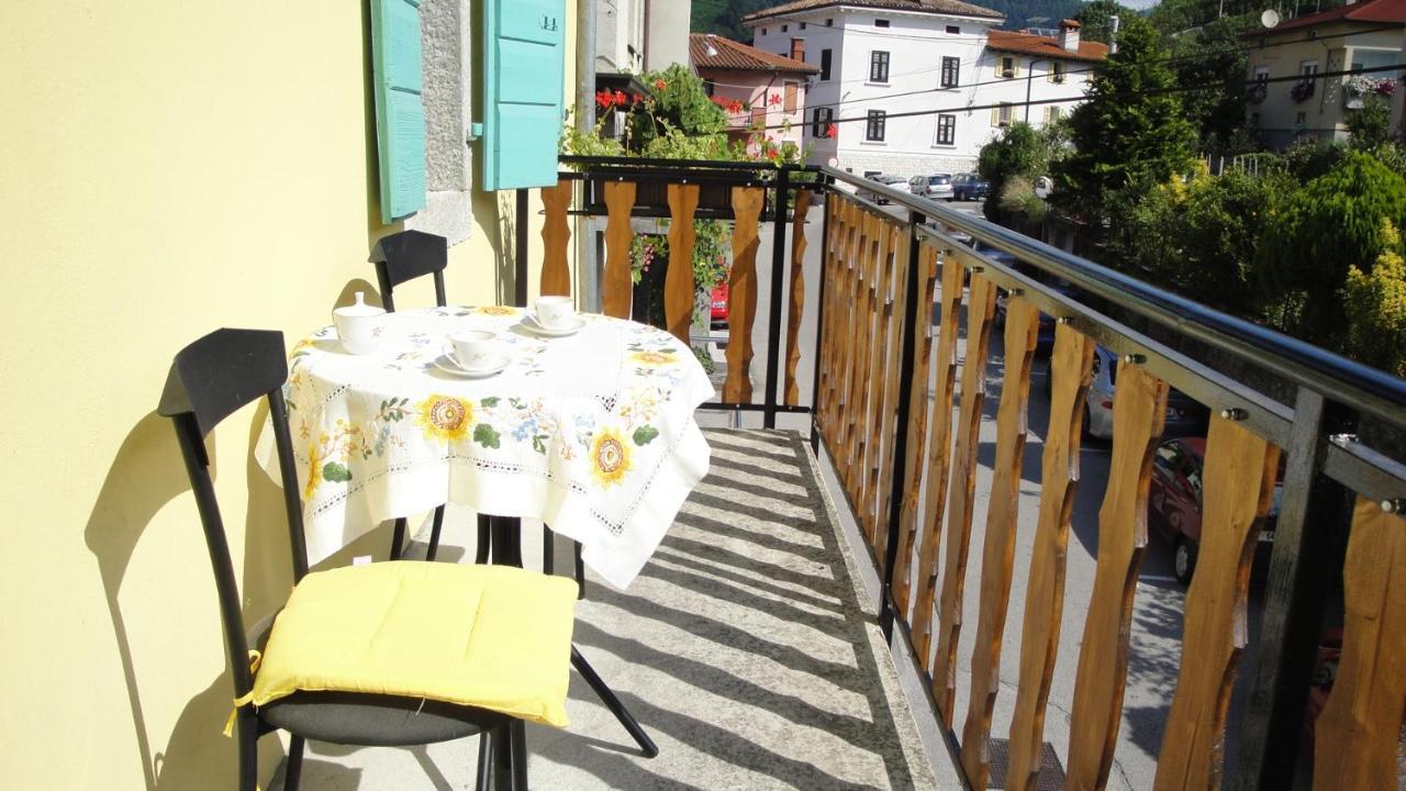 Authentic Traditional Soca Valley Home Kanal 外观 照片